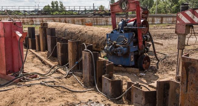 Очистные сооружения