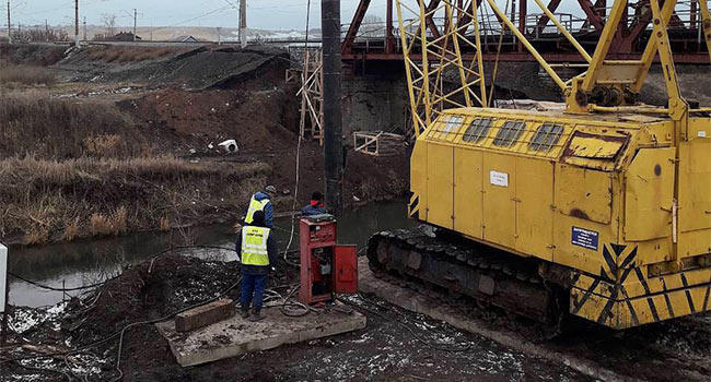 Посёлок Исламбахты респ. Башкирия