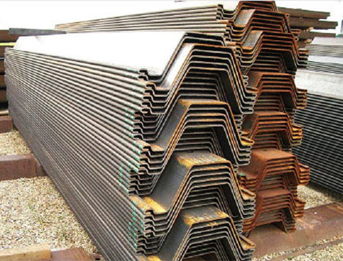 Шпунт Ларсена